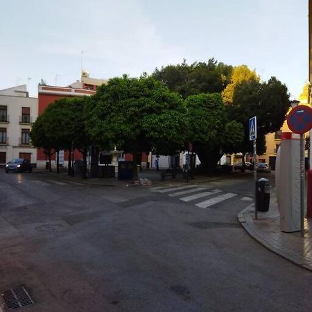 Hispalis Plaza Cristo De Burgos Apartment Sevilla Exterior foto
