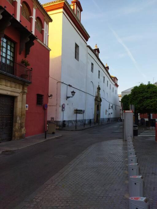 Hispalis Plaza Cristo De Burgos Apartment Sevilla Exterior foto