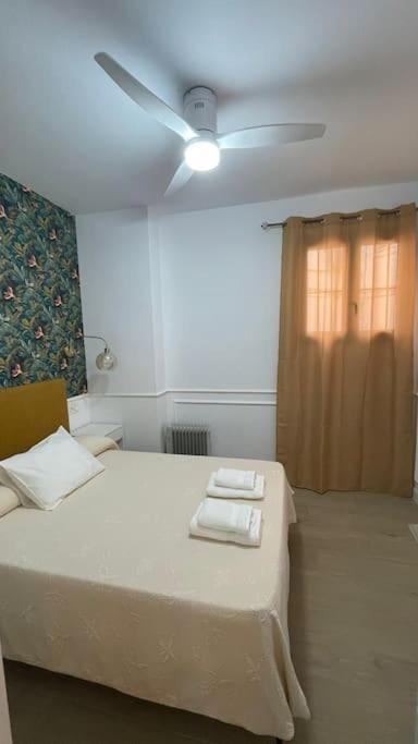 Hispalis Plaza Cristo De Burgos Apartment Sevilla Exterior foto