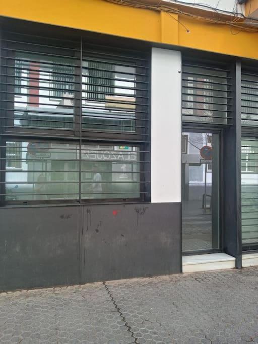 Hispalis Plaza Cristo De Burgos Apartment Sevilla Exterior foto