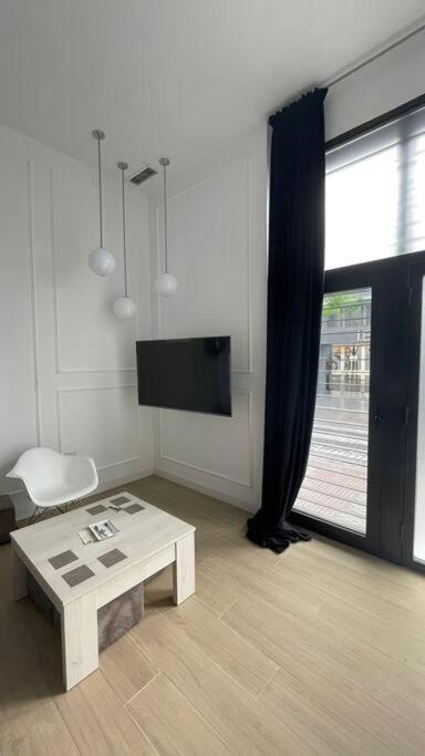 Hispalis Plaza Cristo De Burgos Apartment Sevilla Exterior foto