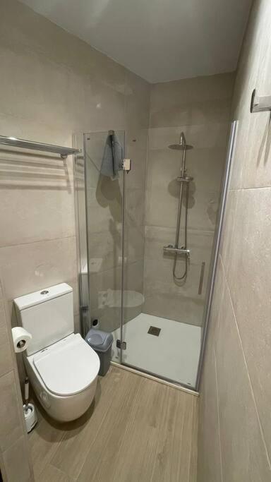 Hispalis Plaza Cristo De Burgos Apartment Sevilla Exterior foto