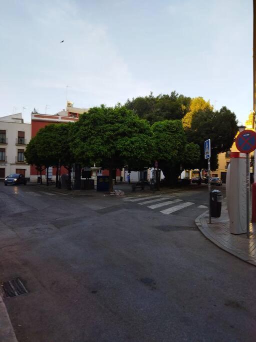 Hispalis Plaza Cristo De Burgos Apartment Sevilla Exterior foto